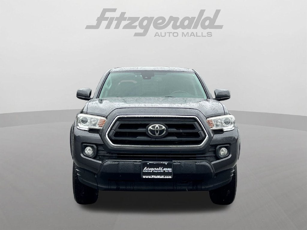 2020 Toyota Tacoma SR5 V6