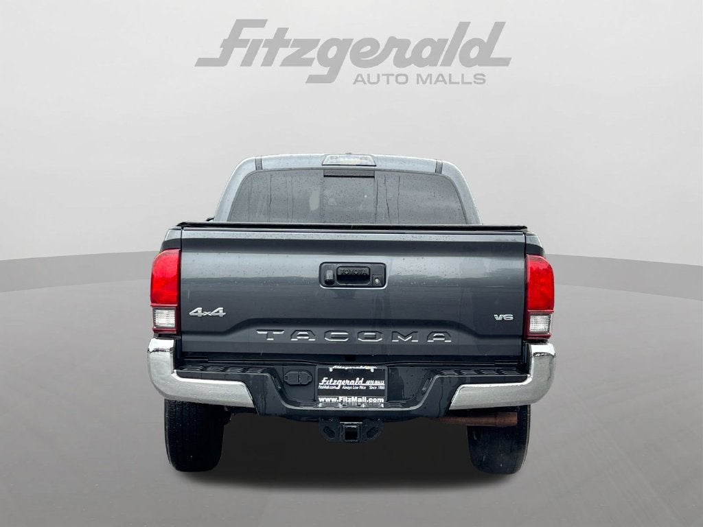 2020 Toyota Tacoma SR5 V6