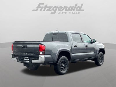 2020 Toyota Tacoma SR5 V6