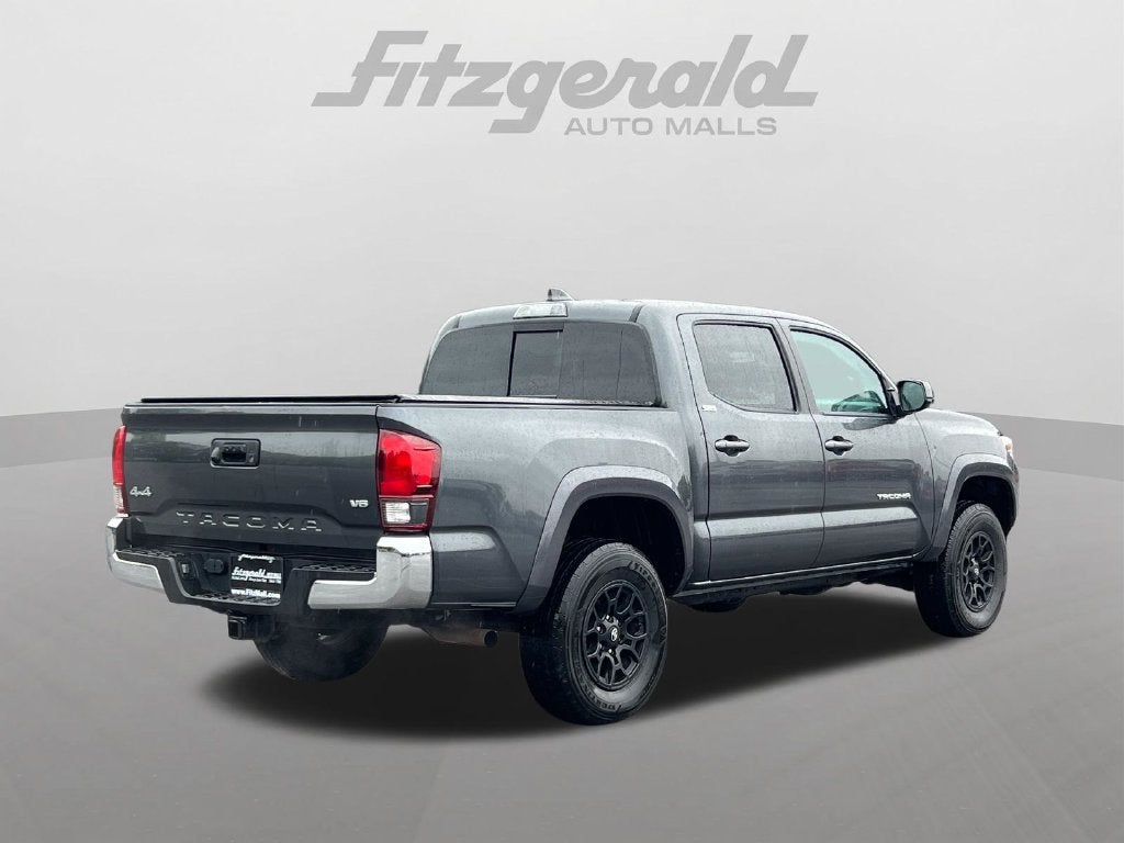 2020 Toyota Tacoma SR5 V6