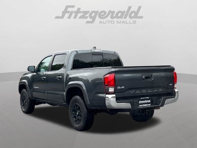 2020 Toyota Tacoma SR5 V6
