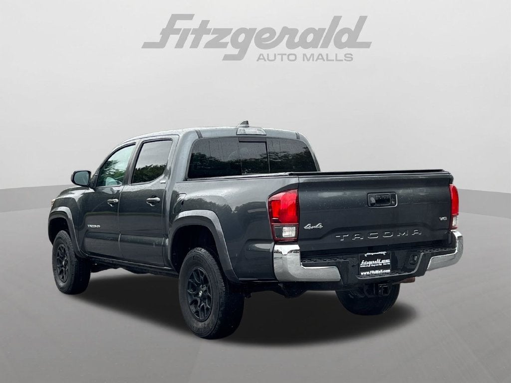2020 Toyota Tacoma SR5 V6
