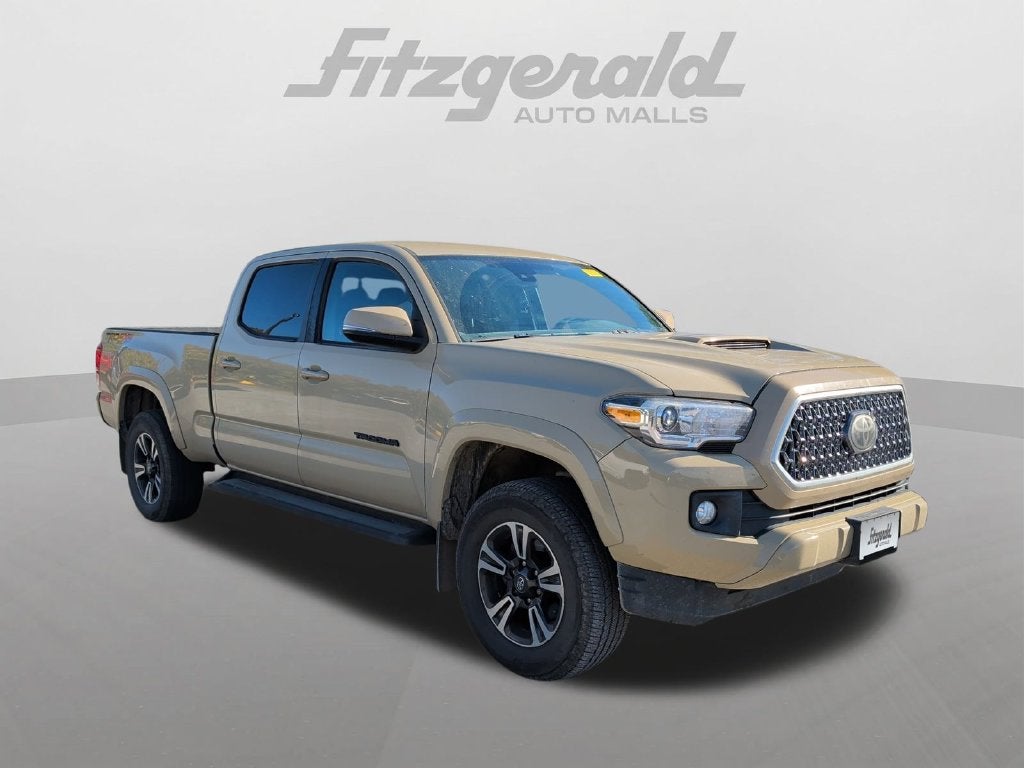 2019 Toyota Tacoma TRD Sport V6