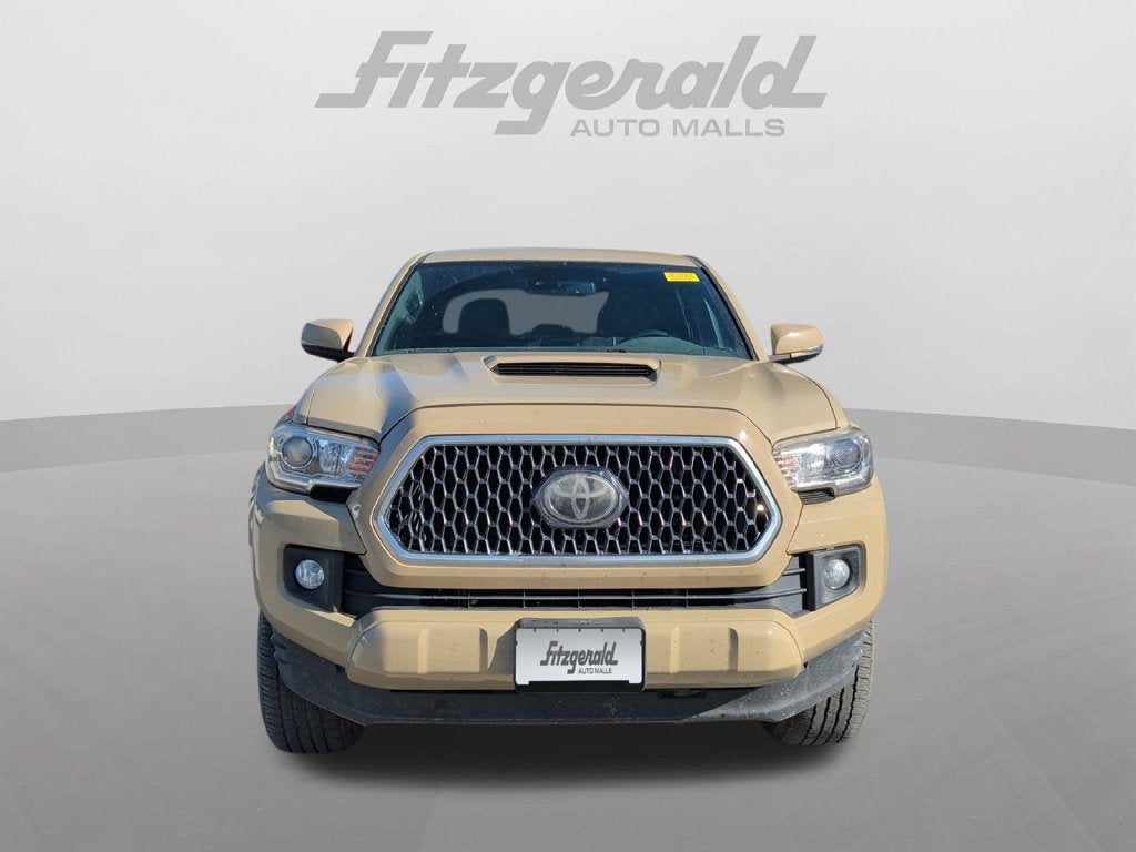 2019 Toyota Tacoma TRD Sport V6
