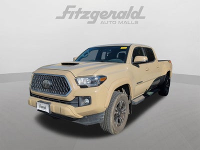 2019 Toyota Tacoma TRD Sport V6