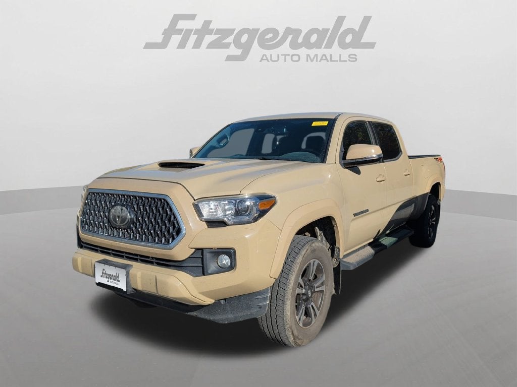 2019 Toyota Tacoma TRD Sport V6