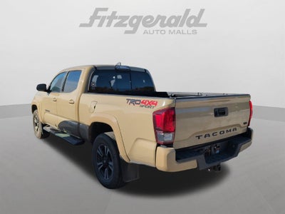 2019 Toyota Tacoma TRD Sport V6
