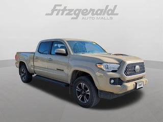 2019 Toyota Tacoma TRD Sport V6