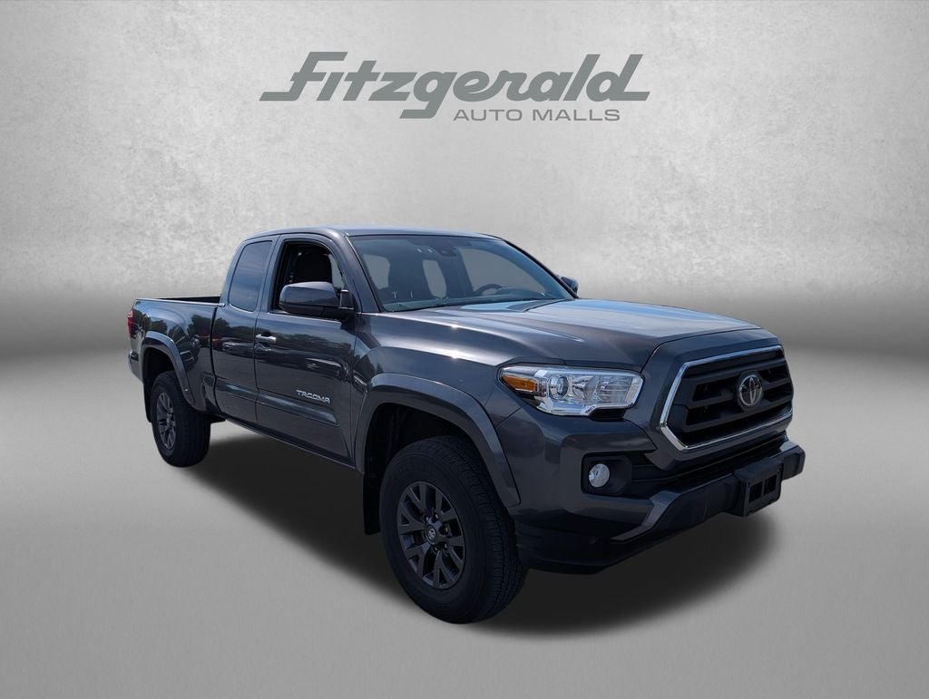 2022 Toyota Tacoma SR5