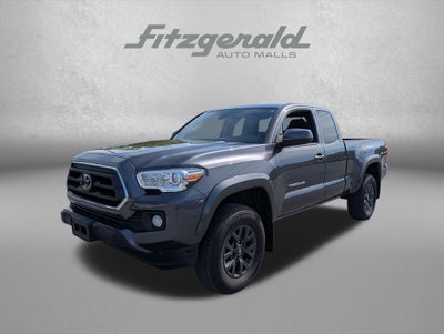 2022 Toyota Tacoma SR5