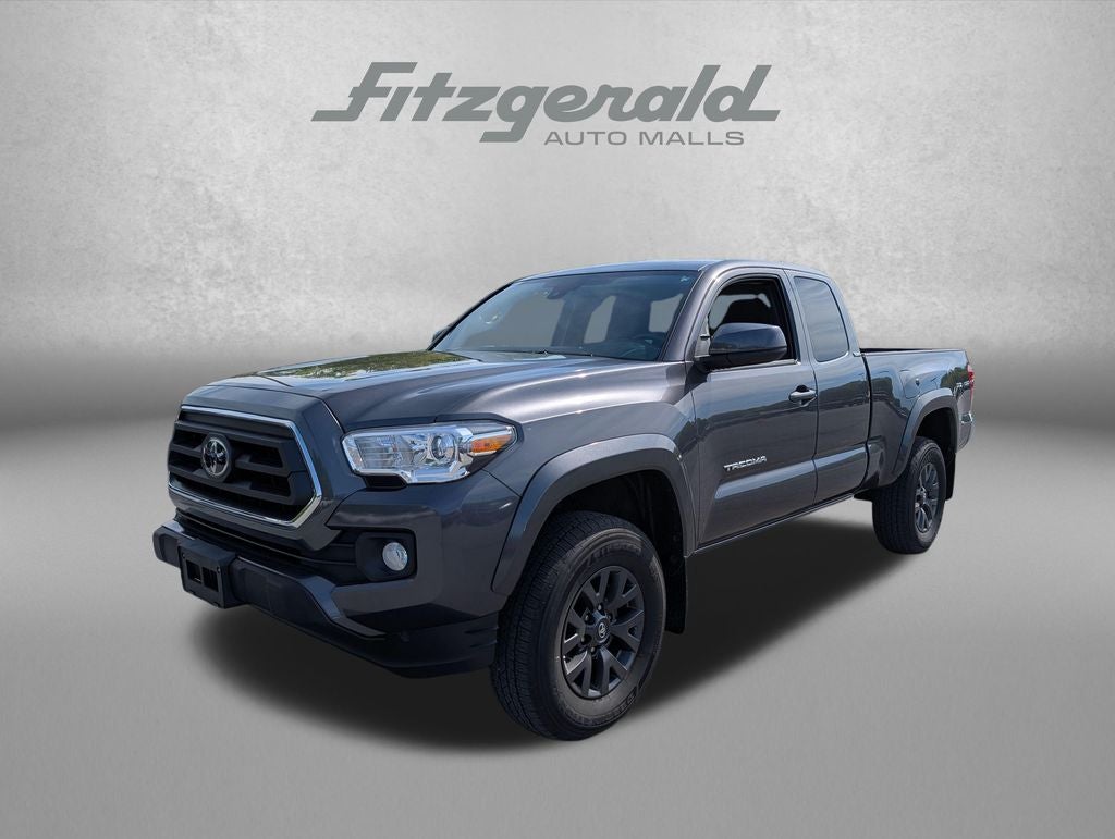 2022 Toyota Tacoma SR5