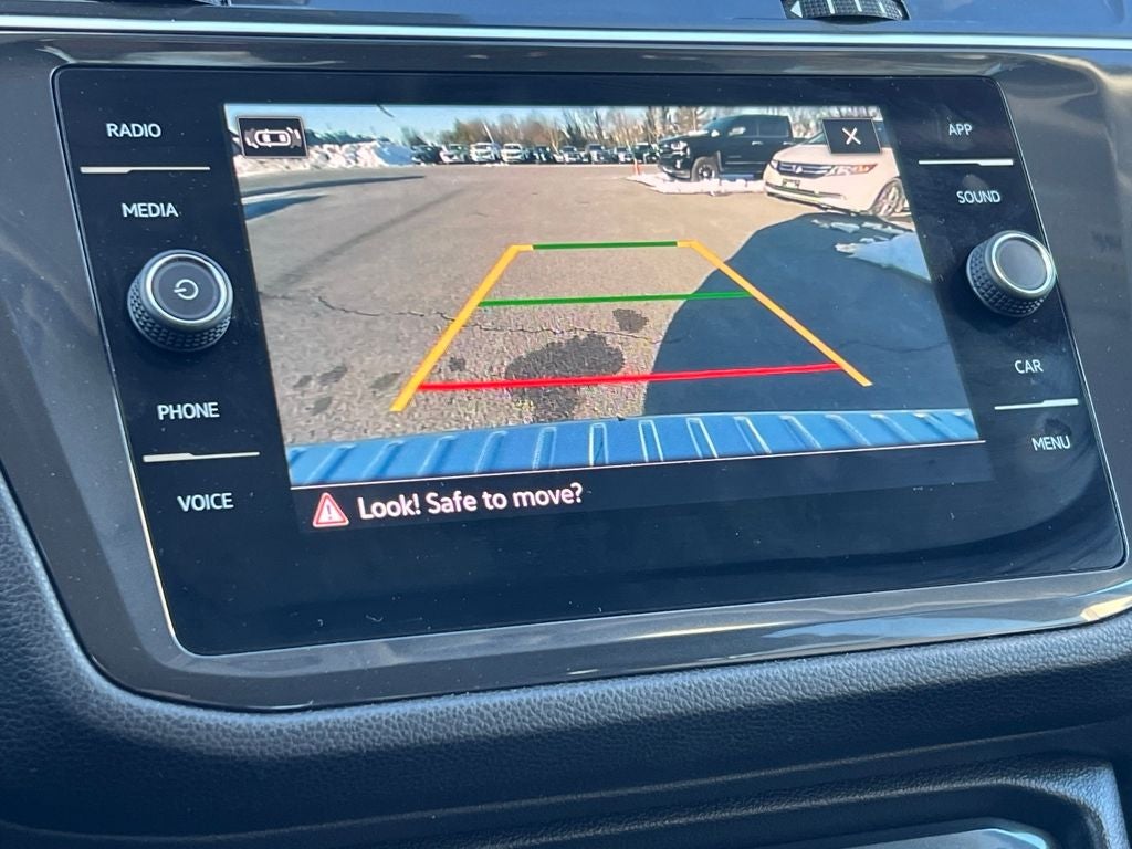 2024 Volkswagen Tiguan 2.0T SE