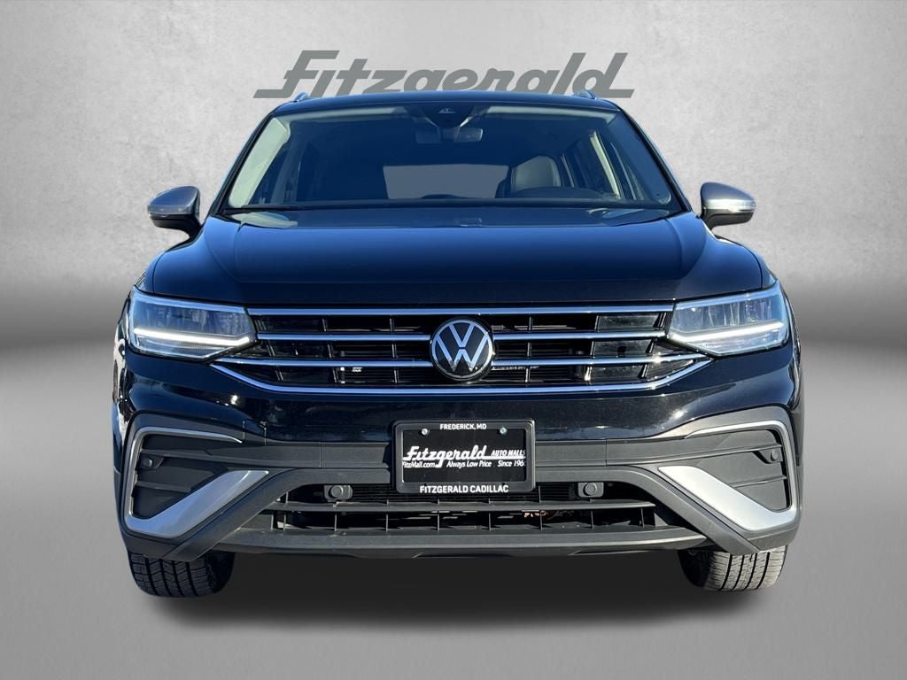 2024 Volkswagen Tiguan 2.0T SE