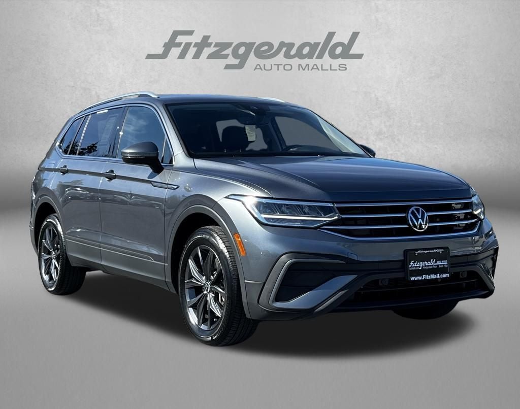 2023 Volkswagen Tiguan 2.0T SE