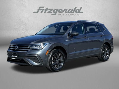 2023 Volkswagen Tiguan 2.0T SE