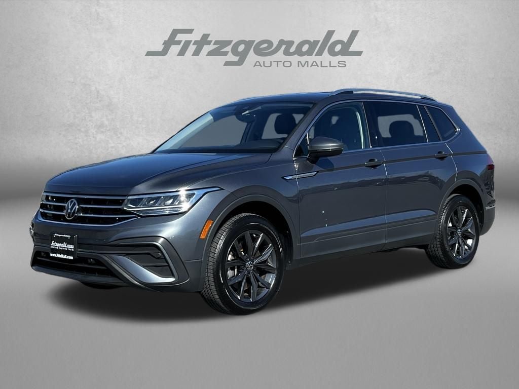2023 Volkswagen Tiguan 2.0T SE