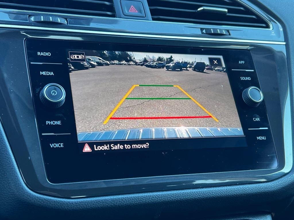 2023 Volkswagen Tiguan 2.0T SE