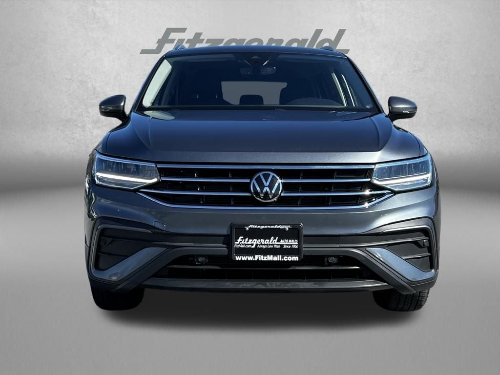 2023 Volkswagen Tiguan 2.0T SE