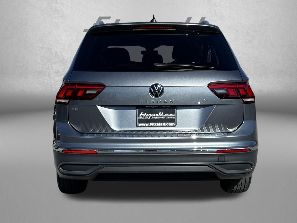 2023 Volkswagen Tiguan 2.0T SE