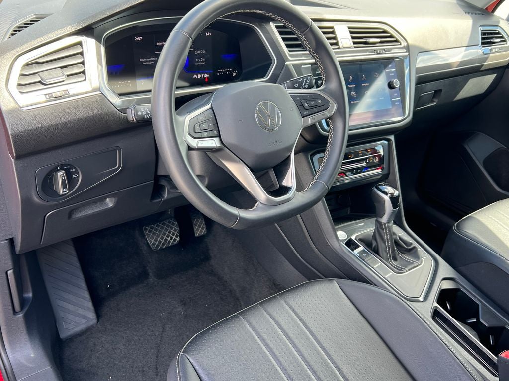 2023 Volkswagen Tiguan 2.0T SE