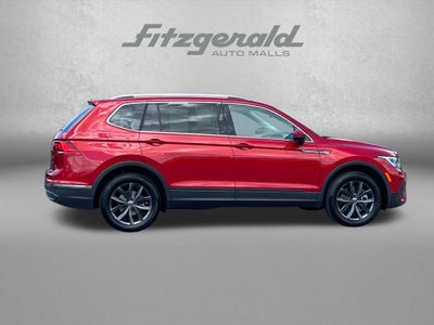 2023 Volkswagen Tiguan 2.0T SE