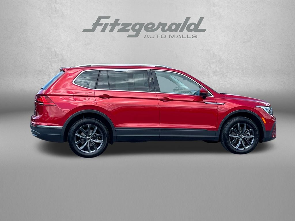 2023 Volkswagen Tiguan 2.0T SE