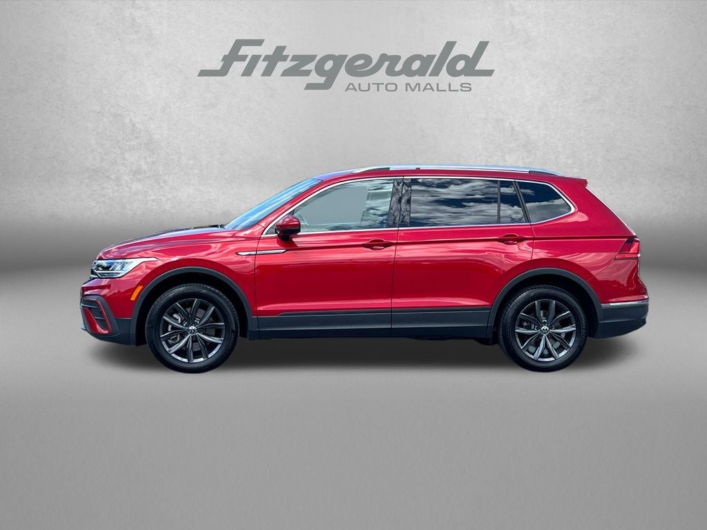 2023 Volkswagen Tiguan 2.0T SE