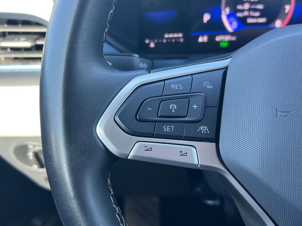2024 Volkswagen Taos 1.5T SE