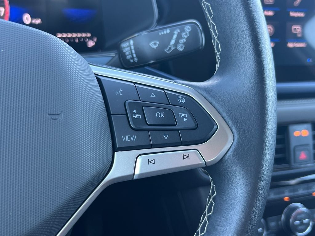 2024 Volkswagen Taos 1.5T SE