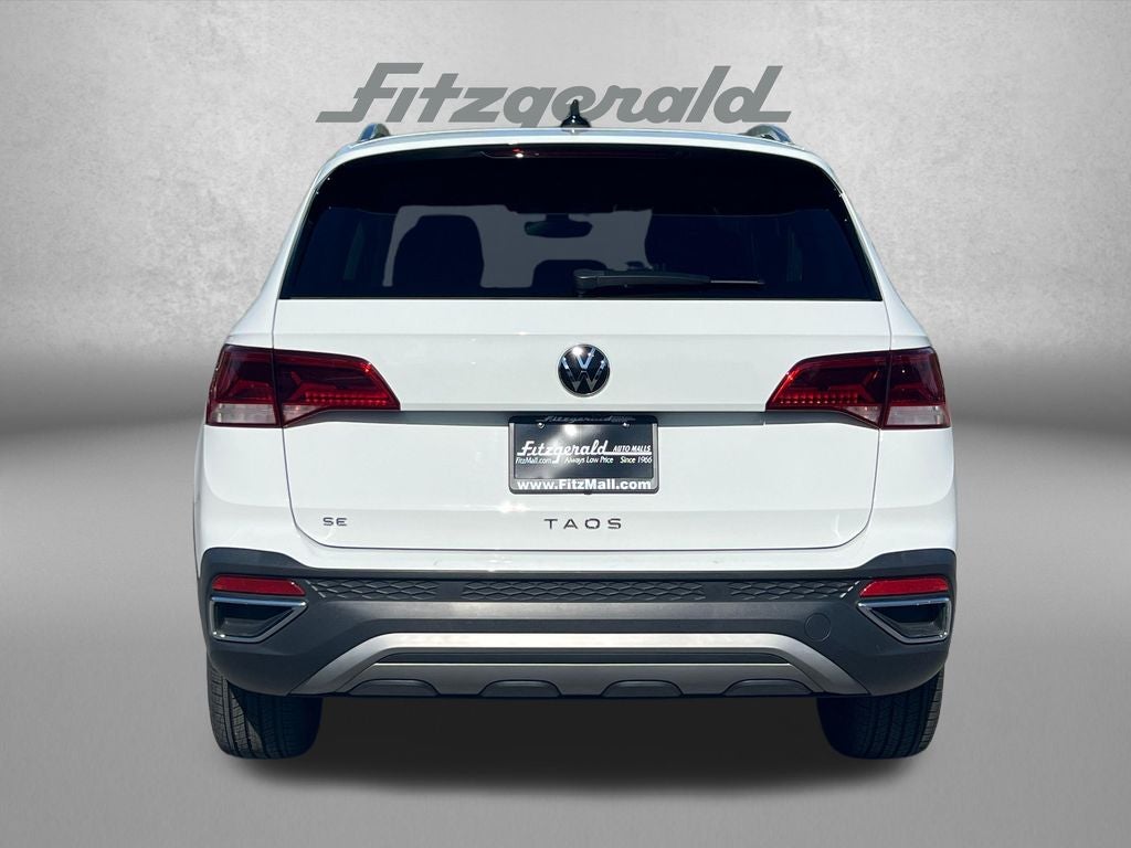 2024 Volkswagen Taos 1.5T SE
