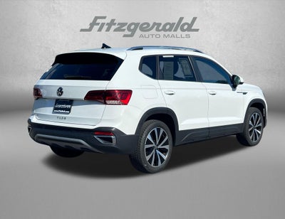 2024 Volkswagen Taos 1.5T SE