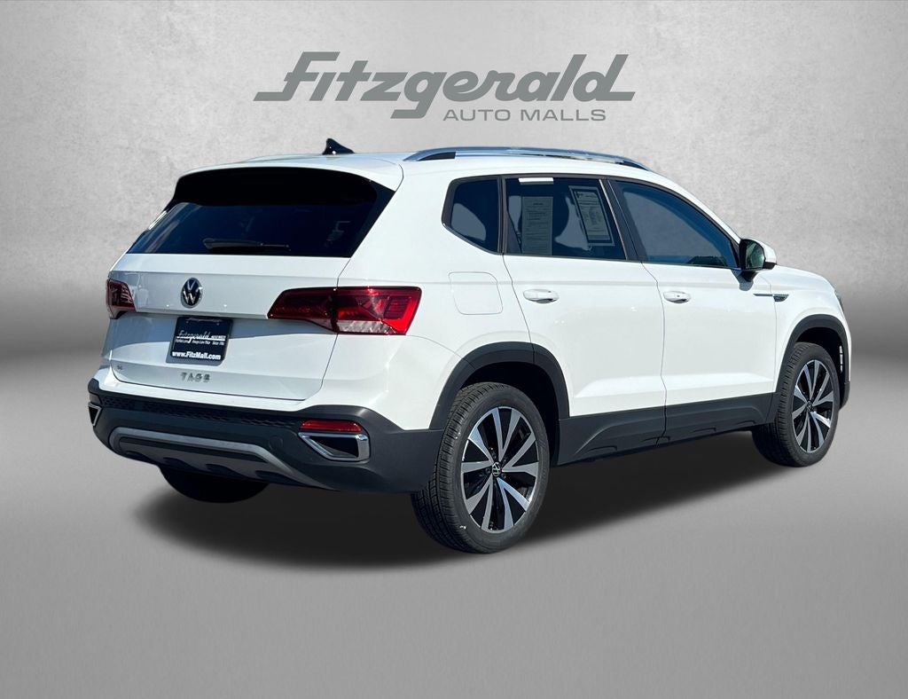 2024 Volkswagen Taos 1.5T SE