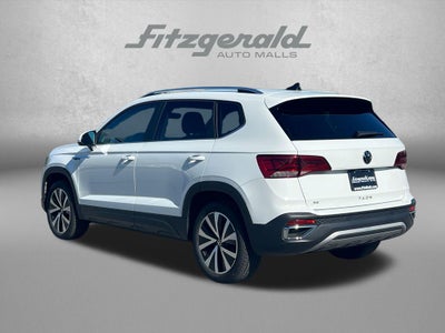 2024 Volkswagen Taos 1.5T SE