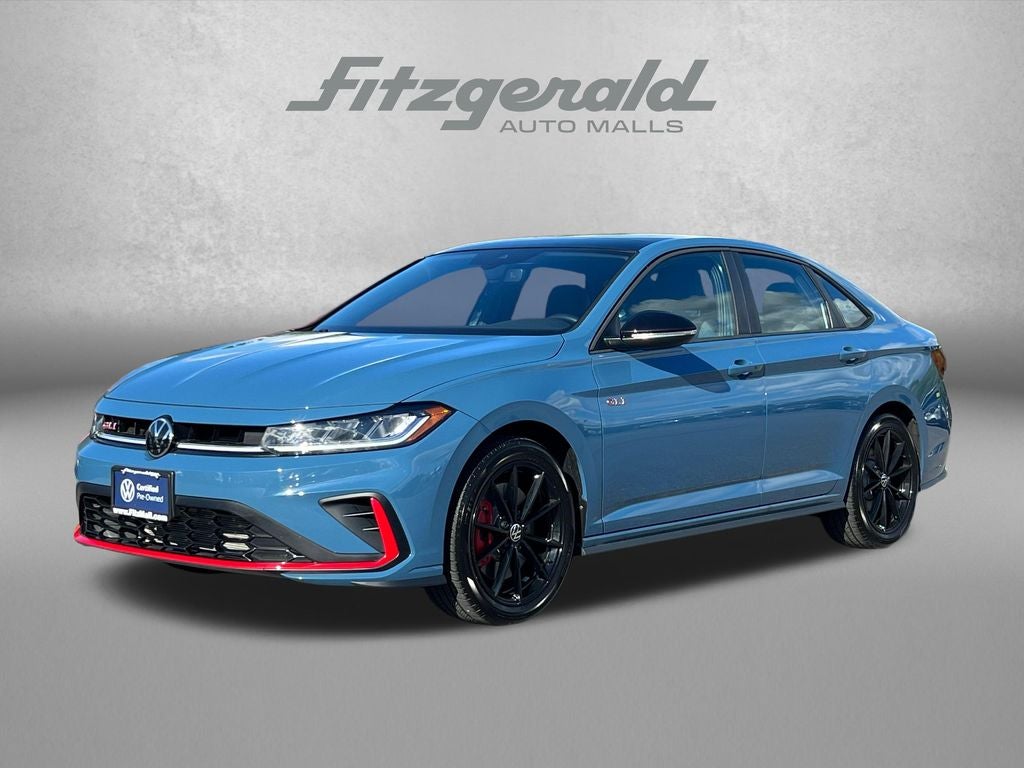 2026 Volkswagen Jetta GLI 2.0T Autobahn