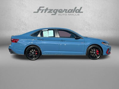 2026 Volkswagen Jetta GLI 2.0T Autobahn