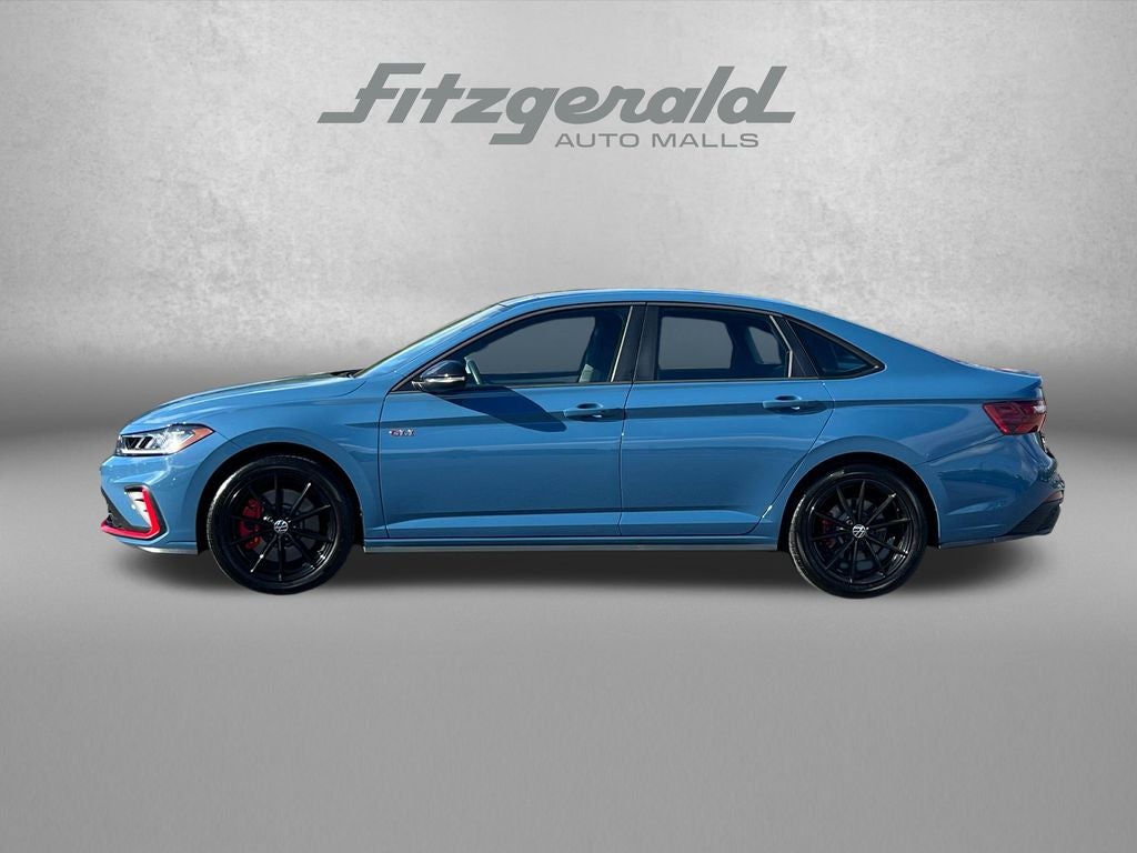 2026 Volkswagen Jetta GLI 2.0T Autobahn