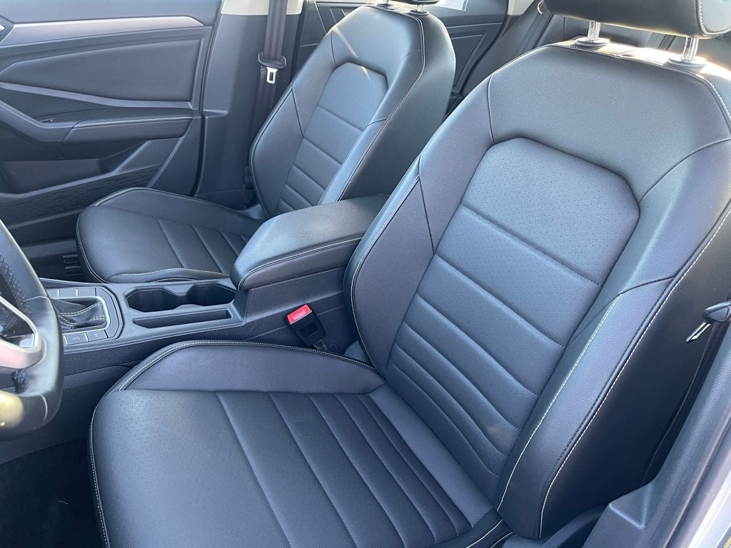 2022 Volkswagen Jetta 1.5T SE