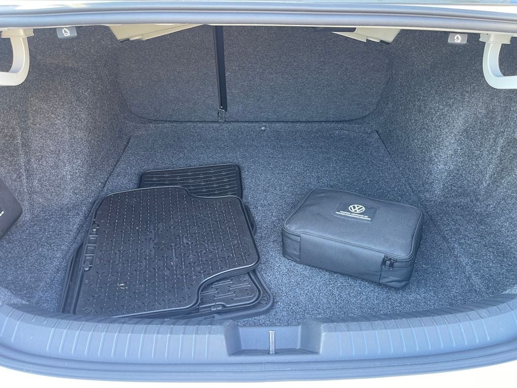 2022 Volkswagen Jetta 1.5T SE