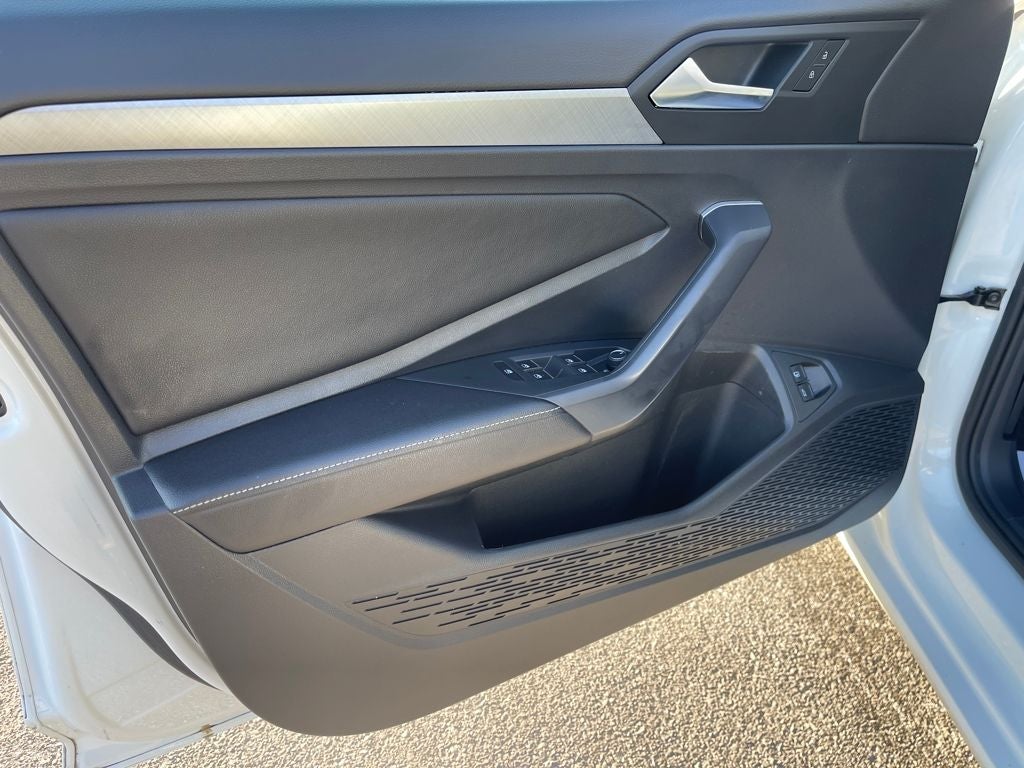 2022 Volkswagen Jetta 1.5T SE