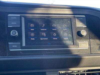 2022 Volkswagen Jetta 1.5T SE