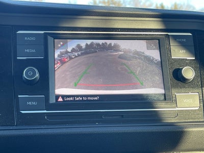 2022 Volkswagen Jetta 1.5T SE