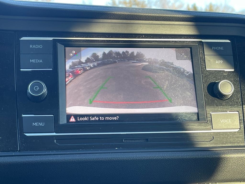 2022 Volkswagen Jetta 1.5T SE