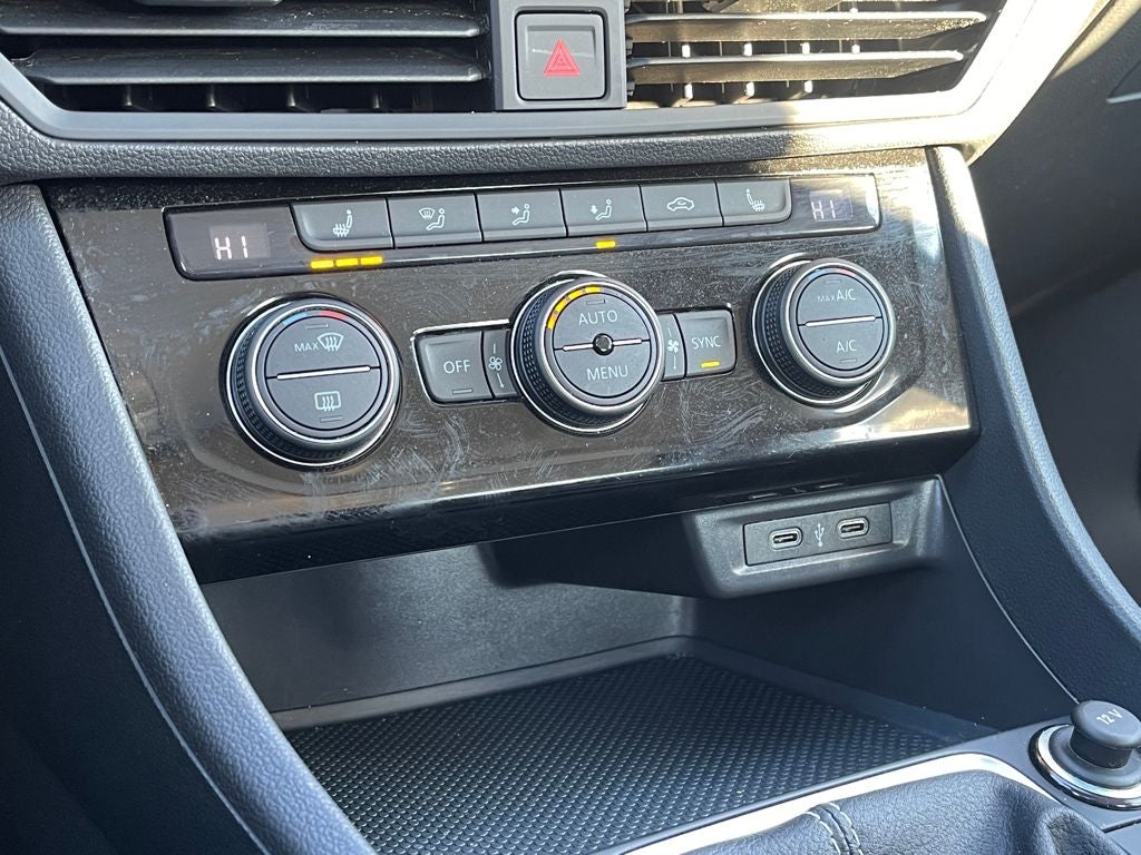 2022 Volkswagen Jetta 1.5T SE