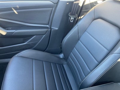 2022 Volkswagen Jetta 1.5T SE