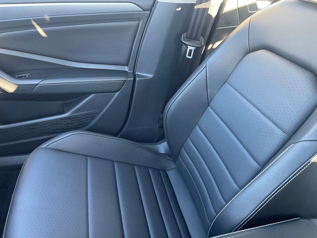 2022 Volkswagen Jetta 1.5T SE