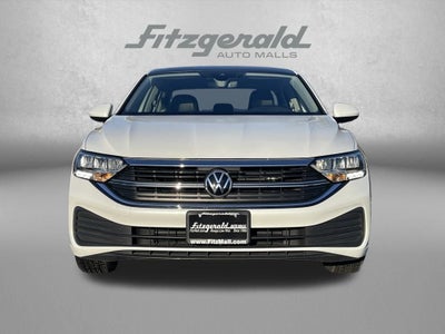 2022 Volkswagen Jetta 1.5T SE