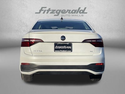 2022 Volkswagen Jetta 1.5T SE