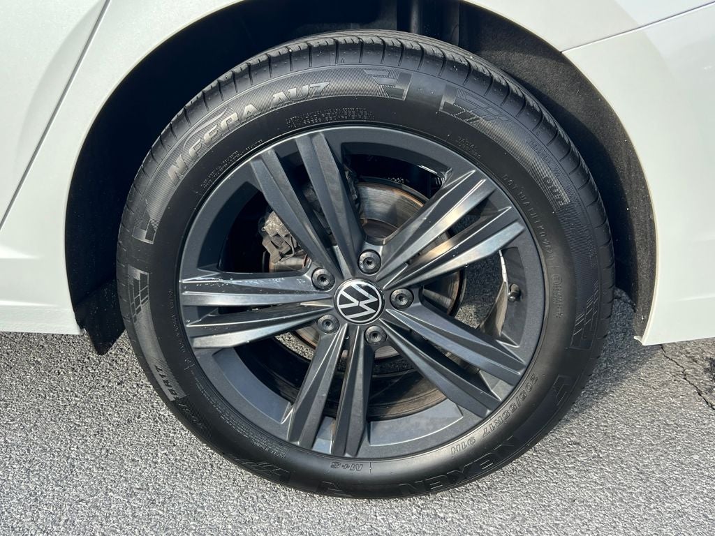 2024 Volkswagen Jetta 1.5T SE