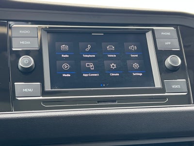 2024 Volkswagen Jetta 1.5T SE