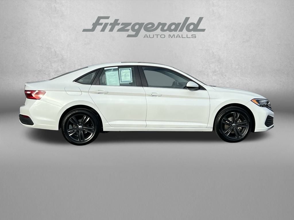 2024 Volkswagen Jetta 1.5T SE